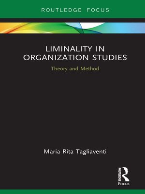 cover image of Liminality in Organization Studies